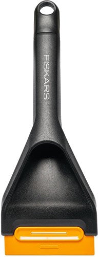 Fiskars solid dubbele ijskrabber voor de auto - 1078497
