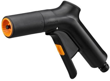Fiskars solid spuitpistool, 2 standen, knijpbediening – 1070838