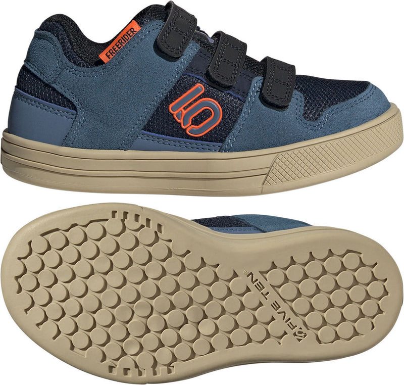 Load image into Gallery viewer, Five ten freerider vcs - kid's mtb shoes

