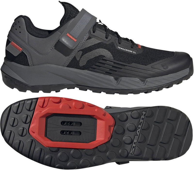 Load image into Gallery viewer, Five ten trailcross clip - mtb shoes
