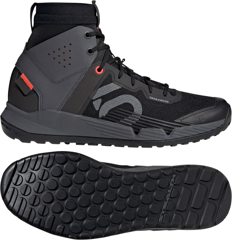 Load image into Gallery viewer, Five ten trailcross mid pro - mtb shoes

