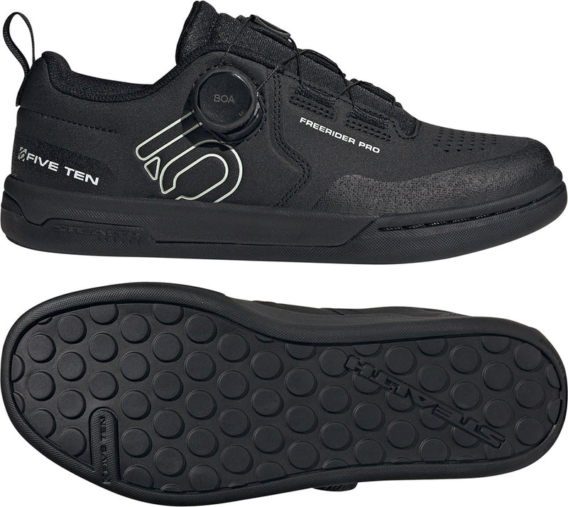 Chargez l'image dans la visionneuse de la galerie, Five ten freerider pro boa - women's mtb shoes
