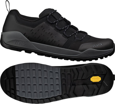 Fizik ergolace x2 flat - mtb shoes