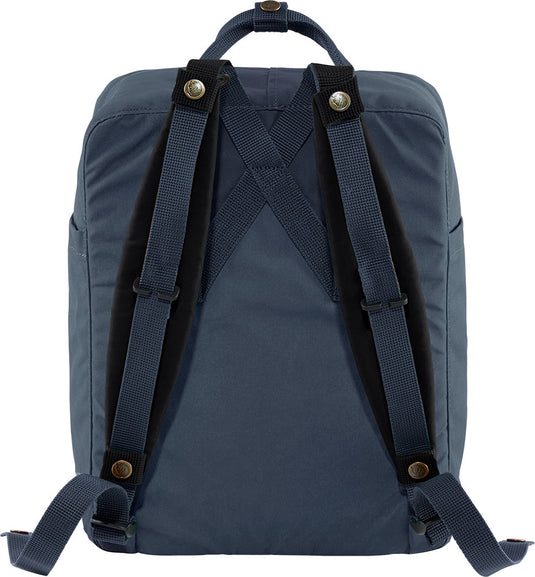 Fjällräven kånken - shoulder pads
