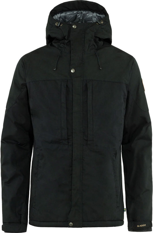 Fjällräven skogsö padded - outdoor jacket | m