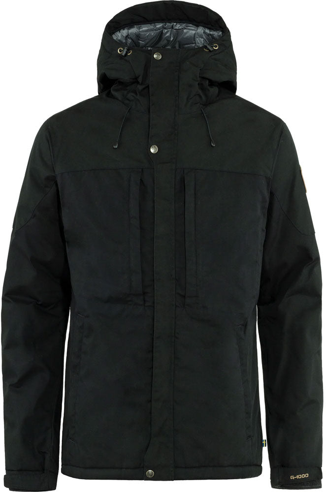 Load image into Gallery viewer, Fjällräven skogsö padded - outdoor jacket
