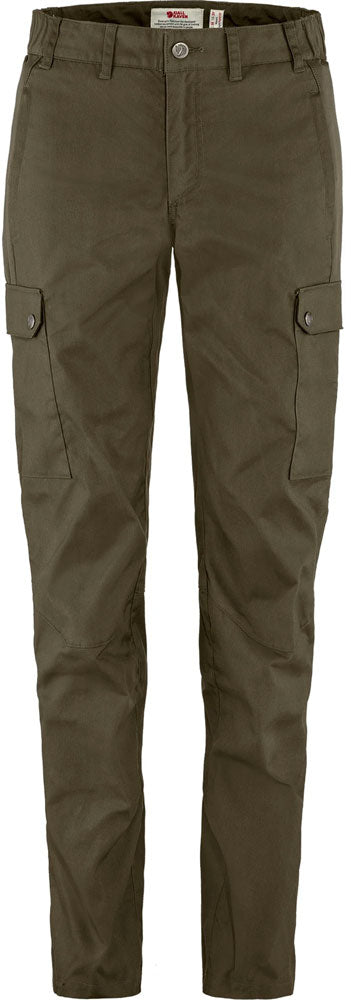 Load image into Gallery viewer, Fjällräven stina - women's outdoor pants
