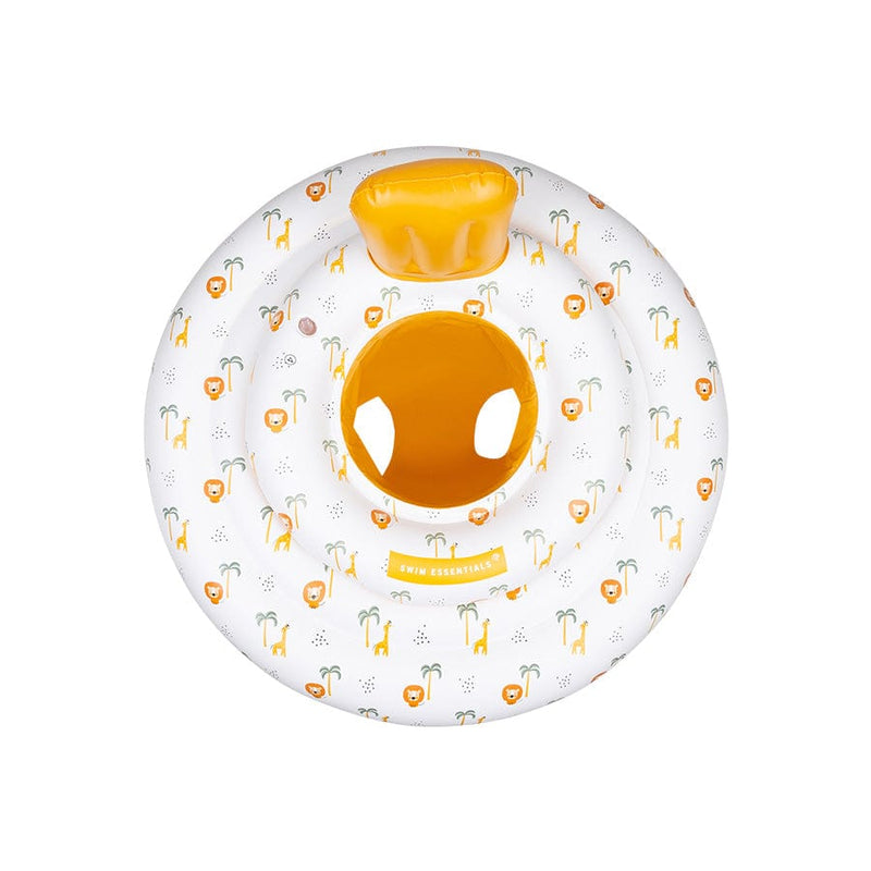 Load image into Gallery viewer, Jungle | meerkleurige baby float 0-1 jaar

