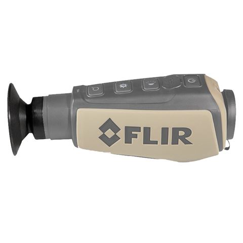 Flir oculair ooggedeelte voor scout