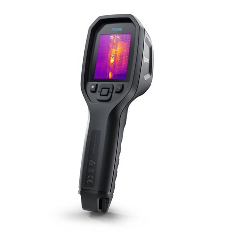 Load image into Gallery viewer, Flir tg268 warmtebeeldcamera
