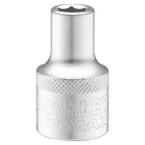 Stanley handgereedschap fatmax 1 2 dop 9mm 6pt - fmmt17228-0 - fmmt17228-0
