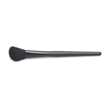 Face nail blusherkwast zwart 195mm zonder blister