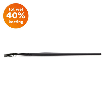 Face nail mascara brush zwart zonder blister