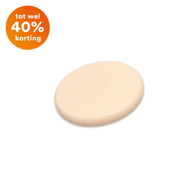 Face nail make up spons rond crème zonder blister