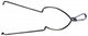 Followme hanger top-light