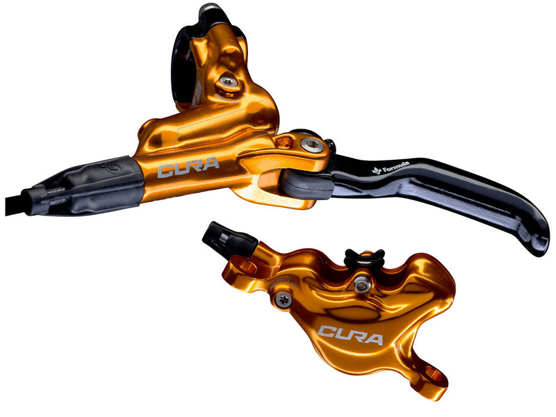 Load image into Gallery viewer, Formula cura disc brake | gold
