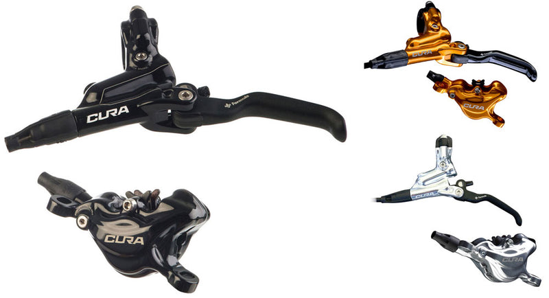 Load image into Gallery viewer, Formula cura disc brake | gold
