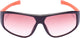 Formula Zonnebril unisex rechthoekig cat.4 zwart
