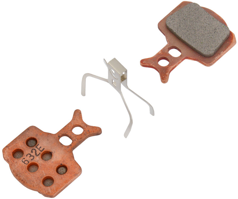 Load image into Gallery viewer, Formula cura oval theone mega rx r1 r1r t1 c1 sintered metal disc brake pads
