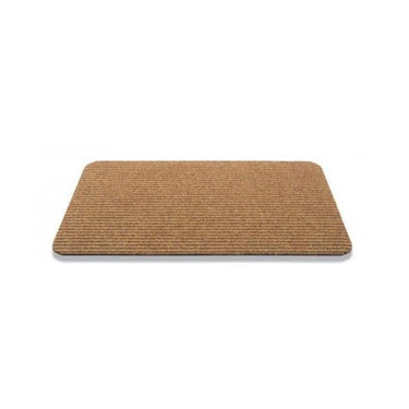 Hq fortuna ribmat antraciet 50x80cm