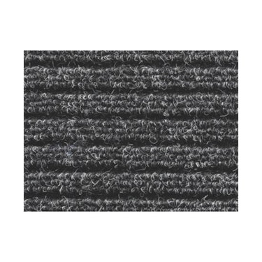 Hq fortuna ribmat antraciet 50x80cm