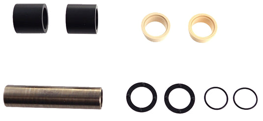Fox racing shox stainless steel bushing set 10 mm, 7-piece