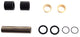 Fox racing shox stainless steel bushing set 10 mm, 7-piece