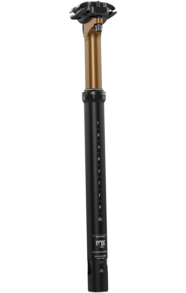 Load image into Gallery viewer, Fox racing shox transfer sl factory internal vario dropper post
