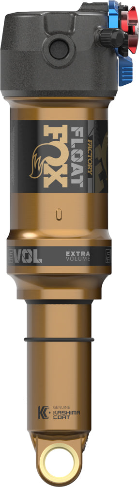 Load image into Gallery viewer, Fox racing shox float factory 2pos-adj lv trunnion shock
