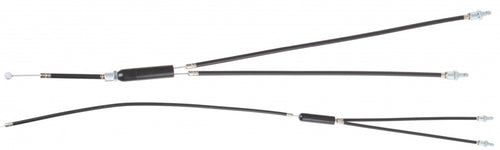 Bmx freestyle remkabel set tornado