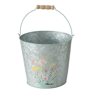 Boltze home emmer floriana ø21xh20cm