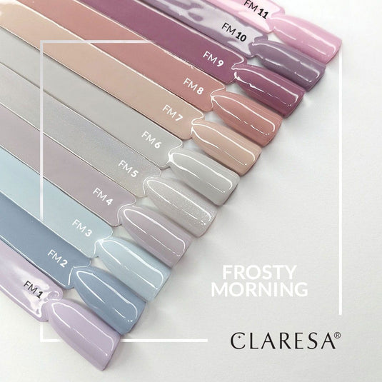 Claresa uv led gellak 5ml frosty morning 5