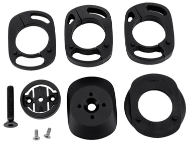 Fsa kfx sic integrated carbon handlebar stem unit