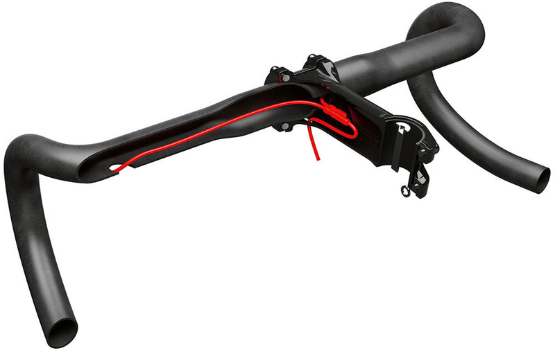 Load image into Gallery viewer, Fsa energy compact acr road handlebar
