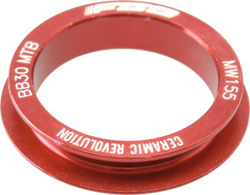 Load image into Gallery viewer, Fsa spacer for bb30 bottom bracket
