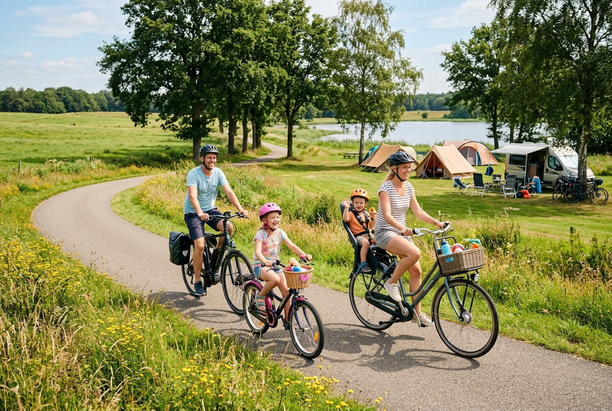 Alles voor fiets, spel en buitenavontuur