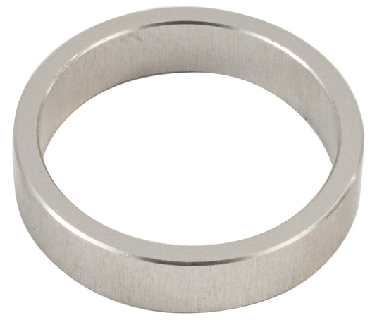 Fulcrum spacer for db hubs