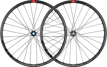 Fulcrum e-fire 3 27.5 6-bolt shimano hg boost wheelset