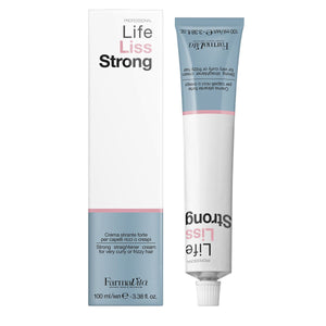 Farmavita life liss strong straightener cream 100ml