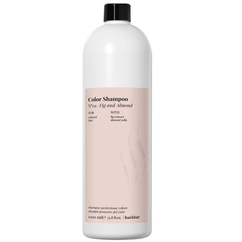 Afbeelding laden in galerijviewer, Farmavita backbar color shampoo n°01 fig and almond 1000ml
