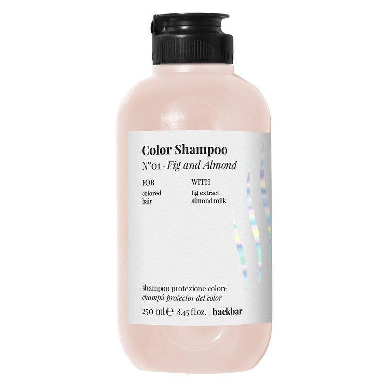 Afbeelding laden in galerijviewer, Farmavita backbar color shampoo n°01 fig and almond 250ml
