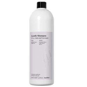Farmavita backbar gentle shampoo n°03 oats and lavender 1000ml