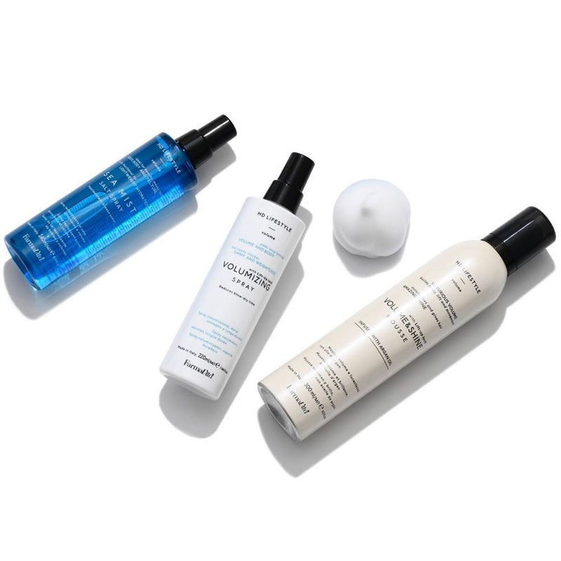 Afbeelding laden in galerijviewer, Farmavita hd lifestyle sea mist salt spray 240ml
