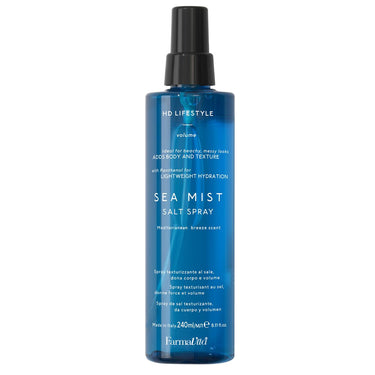 Farmavita hd lifestyle sea mist salt spray 240ml