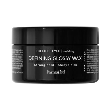 Farmavita hd lifestyle defining glossy wax 100ml