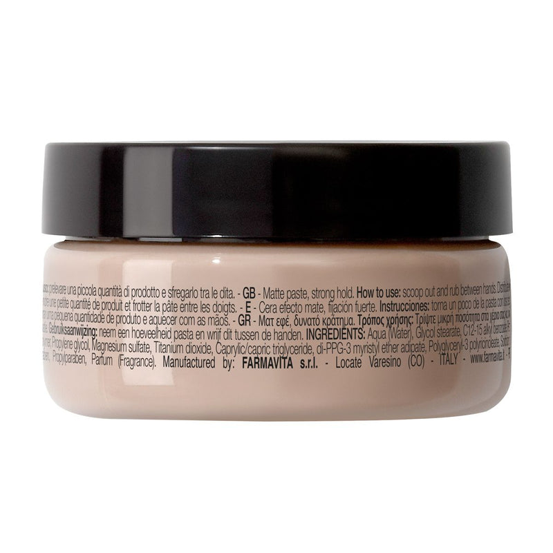 Afbeelding laden in galerijviewer, Farmavita hd lifestyle matte paste 50ml
