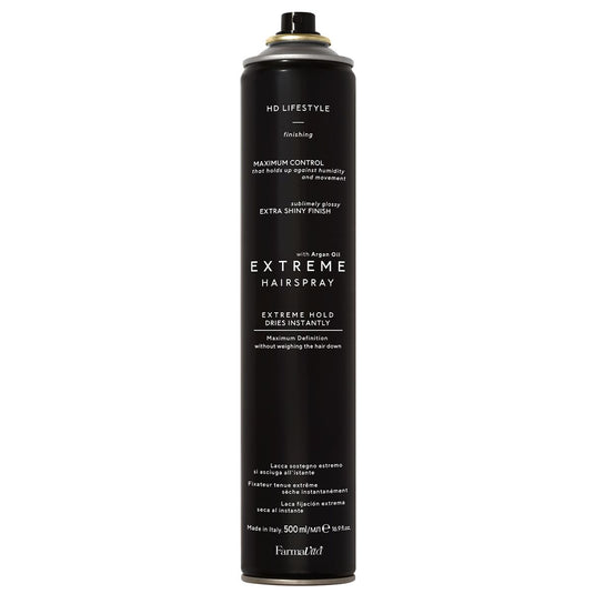 Farmavita hd lifestyle extreme hairspray 500ml