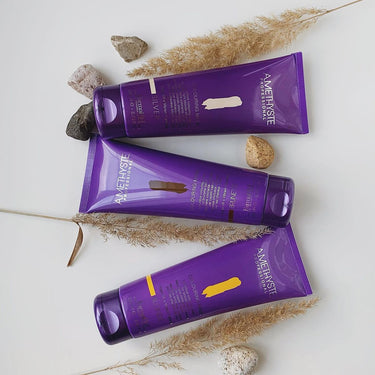 Farmavita amethyste colouring mask brunette 250ml