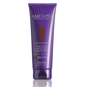 Farmavita amethyste colouring mask brunette 250ml