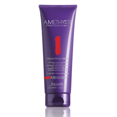 Farmavita amethyste colouring mask intense red 250ml